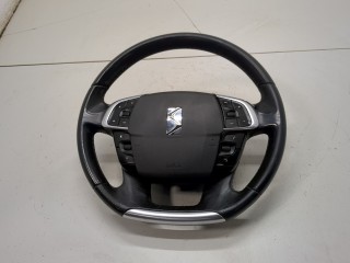 Подушка безопасности водителя, ориг. номер 4112QJ, Citroen DS4 2010-2015