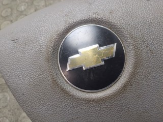 Подушка безопасности водителя, ориг. номер 25847291, Chevrolet Tahoe 2006-2014