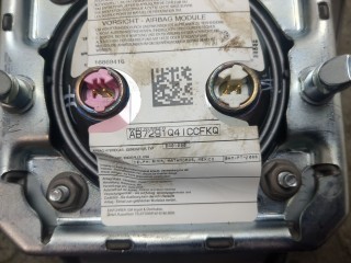 Подушка безопасности водителя, ориг. номер 25847291, Chevrolet Tahoe 2006-2014