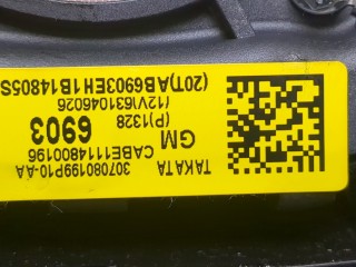 Подушка безопасности водителя, ориг. номер 42631348, Chevrolet Cruze 2008-2012