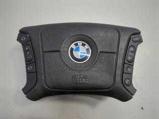 Подушка безопасности водителя, ориг. номер 1094445, 32341094445, BMW 5 серия 1995-2000