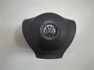 Подушка безопасности водителя, Volkswagen Passat 2005-2010