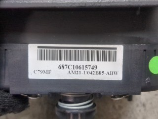 Подушка безопасности водителя, ориг. номер 1677413, AM21U042B85AB3ZHE, Ford Mondeo 2010-2014