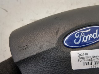 Подушка безопасности водителя, ориг. номер 1677413, AM21U042B85AB3ZHE, Ford Galaxy 2010-2015