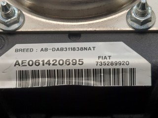 Подушка безопасности водителя, Alfa Romeo 147 2004-2010