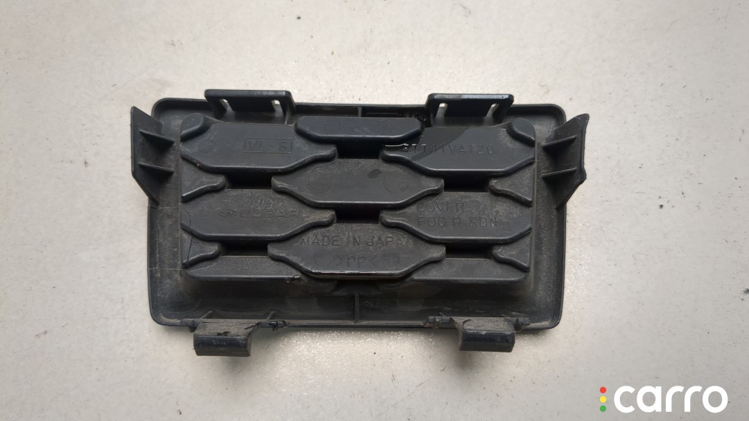 Пластик кузовной Subaru WRX I, левый руль, 57731VA120, фото 2