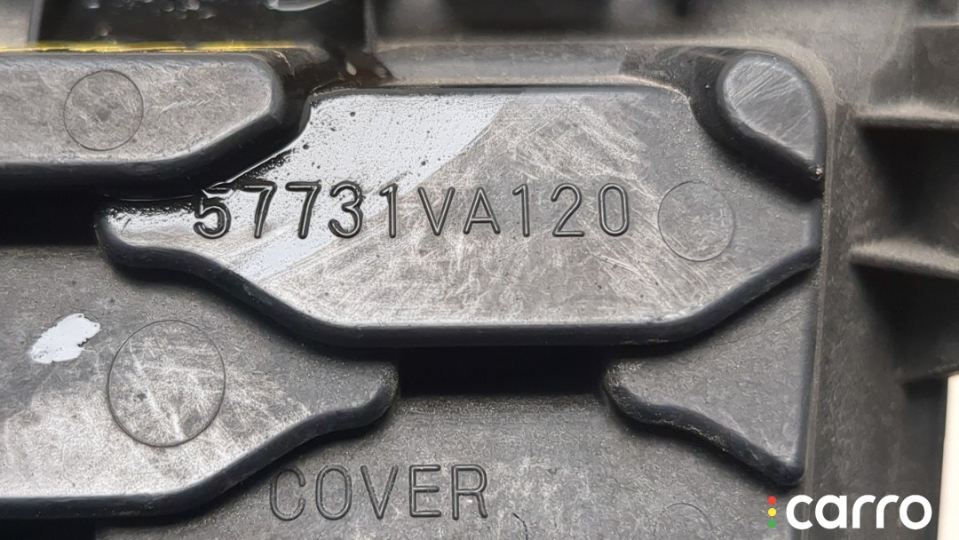 Пластик кузовной Subaru WRX I, левый руль, 57731VA120, фото 3