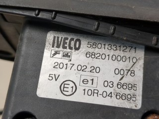 Педаль газа, ориг. номер 5801331271, Iveco EuroCargo 3