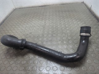Патрубок интеркулера Audi A4 2000-2006, 2.5 л, МКПП