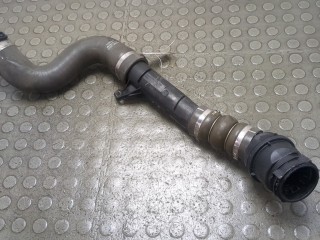 Патрубок интеркулера Skoda Octavia 2000-2011, 2.0 л, МКПП