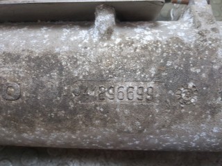 Патрубок корпуса воздушного фильтра, ориг. номер 5802262391, Iveco Stralis 2012-2026