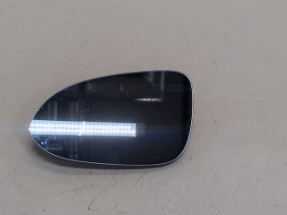 Стекло бокового зеркала левое, ориг. номер 3SA857521C, Bentley Continental GT 2017-2024