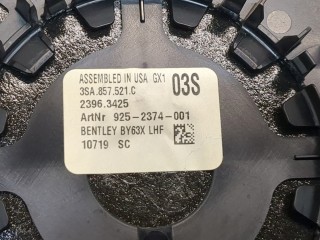 Стекло бокового зеркала левое, ориг. номер 3SA857521C, Bentley Continental GT 2017-2024