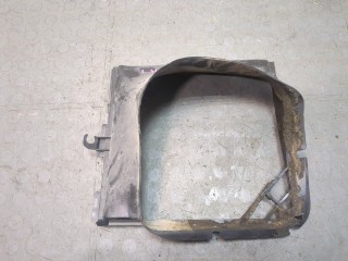 Кожух радиатора интеркулера, ориг. номер 7L0117339, Audi Q7 2005-2009