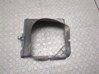 Кожух радиатора интеркулера, ориг. номер 7L0117339, Volkswagen Touareg 2002-2007