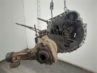 КПП 5-ст.мех 4х4 (МКПП) Toyota RAV4 2000-2003, 3030042101
