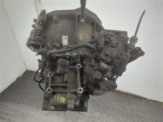 КПП 6-ст.мех 4х4 (МКПП), ориг. номер 32010EQ068, Nissan X-Trail (T30) 2004-2007