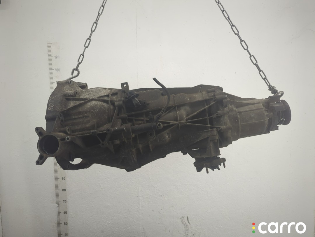 КПП 6-ст.мех 4х4 (МКПП) Audi A5 2007-2011, KMU, фото 4