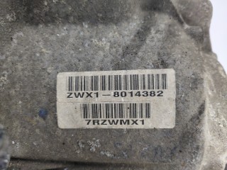 КПП 6-ст.мех 4х4 (МКПП), Honda CR-V 2006-2009