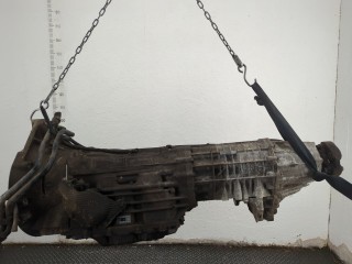 КПП - автомат (АКПП) 4х4, ориг. номер 09D300037E, 09D300037EX, Volkswagen Touareg 2002-2007