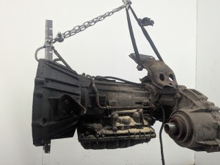 КПП - автомат (АКПП) 4х4, ориг. номер BM711, Mazda Bongo 1983-1999