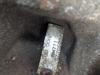 КПП - автомат (АКПП) 4х4, ориг. номер BM711, Mazda Bongo 1983-1999