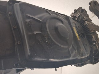 КПП - автомат (АКПП) 4х4, ориг. номер 24007585495, 7585495, BMW X3 E83 2003-2006