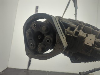 КПП - автомат (АКПП) 4х4, ориг. номер 09D300039E, 09D300039EX, Volkswagen Touareg 2006-2010