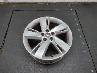 Комплект литых дисков, ориг. номер 13367271, Opel Astra 2006-2014
