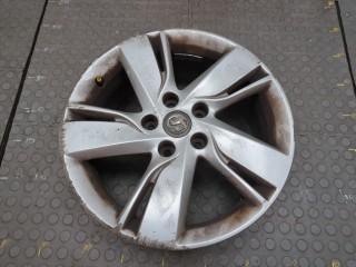 Комплект литых дисков, ориг. номер 13367272, Opel Astra 2006-2014