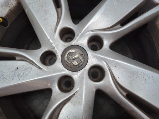 Комплект литых дисков, ориг. номер 13367272, Opel Astra 2006-2014