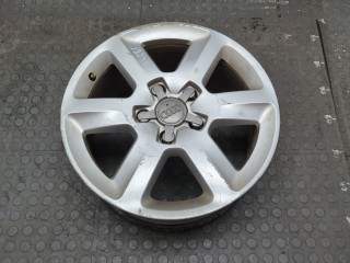 Комплект литых дисков Audi Q7 2009-2015, 4L0601025BJ