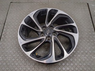 Комплект литых дисков, ориг. номер 42676822, Chevrolet Bolt EUV 2021-2023