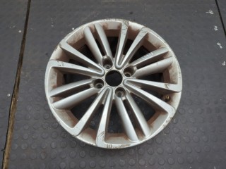 Комплект литых дисков Citroen C4 2004-2014, 5402CS