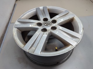 Комплект литых дисков, Toyota Auris 2006-2010