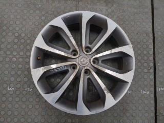 Комплект литых дисков Nissan Qashqai 2006-2010