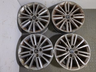 Комплект литых дисков Citroen C4 2004-2014
