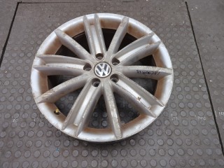 Комплект литых дисков Volkswagen Tiguan 2011-2019, 5N0601025D