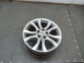 Комплект литых дисков Mazda 3 2008-2011, 9965337070