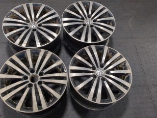 Комплект литых дисков, ориг. номер 3AA601025G, Volkswagen Passat 2011-2015