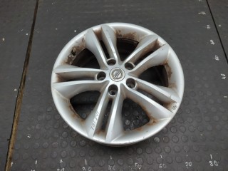 Комплект литых дисков, ориг. номер D0300BR07A, Nissan Qashqai 2006-2010