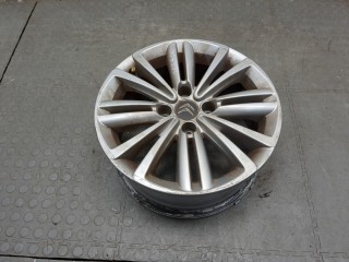Комплект литых дисков Citroen C4 2004-2014, 9687802977