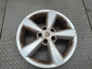 Комплект литых дисков Nissan Qashqai 2006-2010, D0300JD110