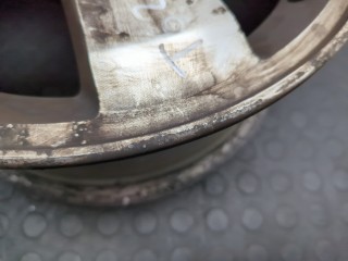 Комплект литых дисков, ориг. номер 5402T3, Peugeot 4007 2007-2012