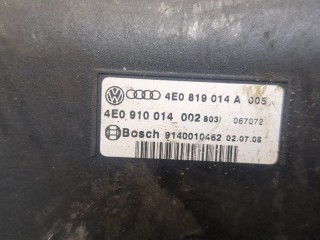 Радиатор отопителя электрический (тэн), ориг. номер 4E0819014A, 9140010462, Audi A8 2007-2010