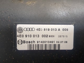 Радиатор отопителя электрический (тэн), ориг. номер 4E0819013A, 9140010461, Audi A8 2007-2010