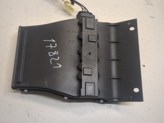 Радиатор отопителя электрический (тэн), ориг. номер 4E0819013A, 9140010461, Audi A8 2007-2010