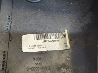 Кожух рулевой колонки, ориг. номер DS7Z3530AA, DS7Z3530BA, Ford Fusion