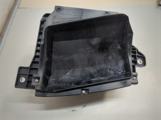 Проекция на лобовое стекло BMW X5 2013-2018, левый руль, 62309321969
