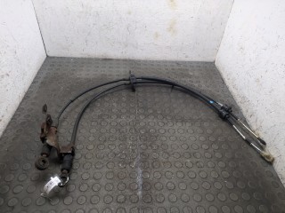 Трос кулисы КПП, ориг. номер MR528275, MR528278, Mitsubishi Lancer 2003-2010